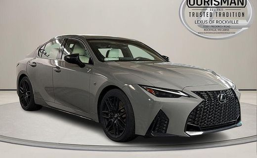 2024 Lexus IS