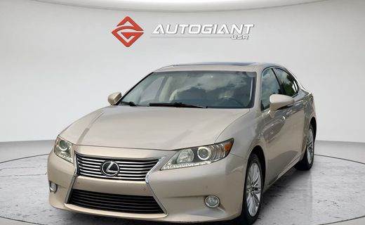 2013 Lexus ES 350
