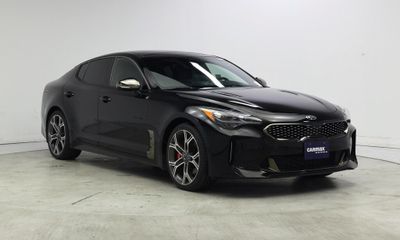 2021 Kia Stinger GT2
