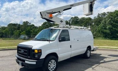 2013 Ford E-350 E 350 Super