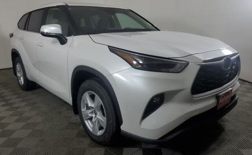 2023 Toyota Highlander
