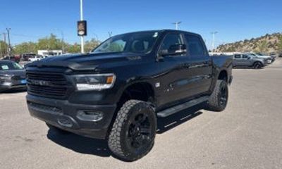 2020 Ram 1500 Big Horn Lonestar