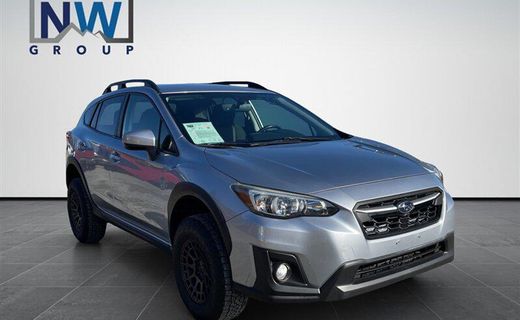 2018 Subaru Crosstrek Premium