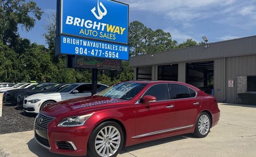 2014 Lexus LS 460