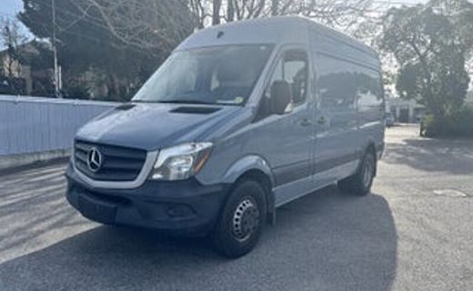 2016 Mercedes-Benz Sprinter 2500
