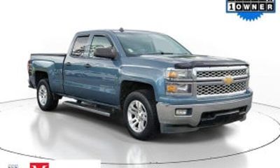 2014 Chevrolet Silverado LT