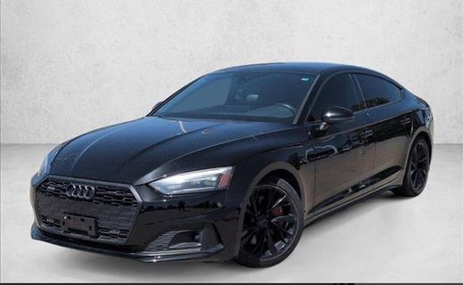 2020 Audi A5 Quattro Premium