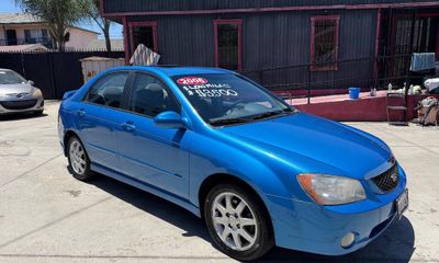 2006 Kia Spectra LD