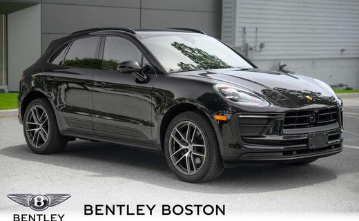 2023 Porsche Macan