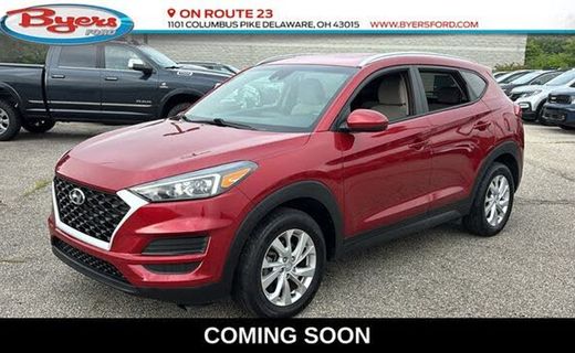 2021 Hyundai Tucson