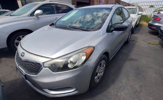 2015 Kia Forte GL Middle LOW