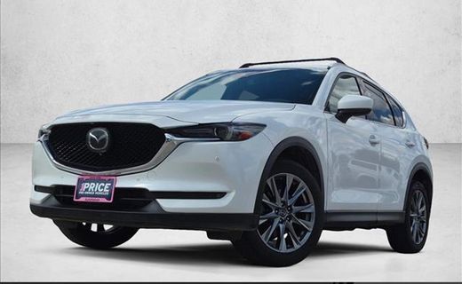 2019 Mazda CX-5 Signature