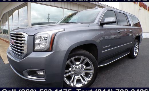 2020 GMC Yukon XL SLT
