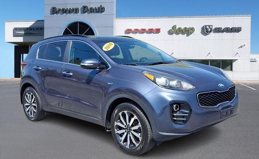 2019 Kia Sportage EX
