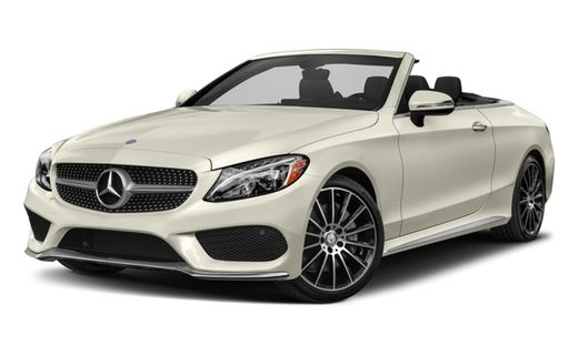 2018 Mercedes-Benz C-Class