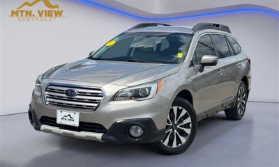 2016 Subaru Outback Limited