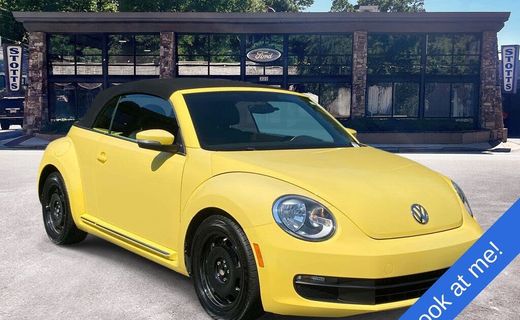 2013 Volkswagen Beetle