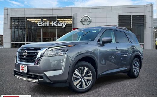 2024 Nissan Pathfinder SL