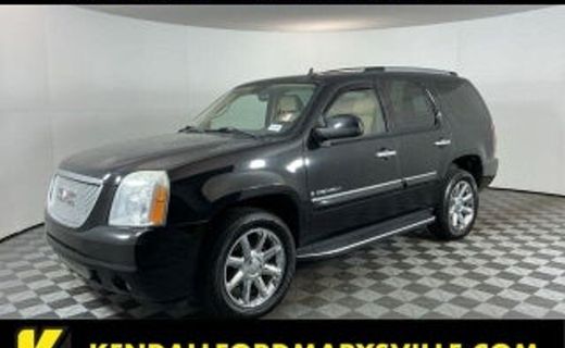 2007 GMC Yukon SLT