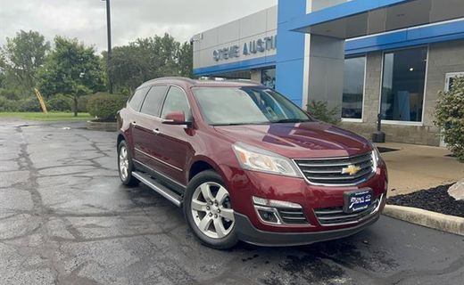2017 Chevrolet Traverse Premier