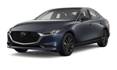 2026 Mazda MAZDA3 Select Sport