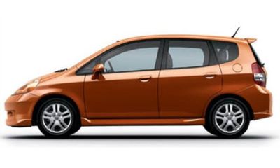 2007 Honda FIT S