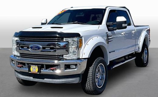 2017 Ford F-250 Lariat