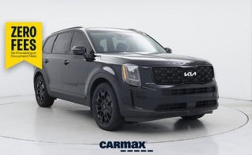 2022 Kia Telluride EX