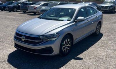 2023 Volkswagen Jetta S