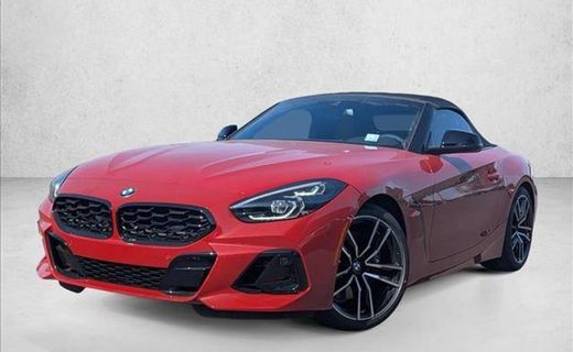 2026 BMW Z4 SDRIVE30I