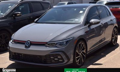 2024 Volkswagen Golf GTI Autobahn