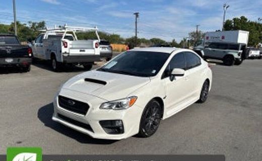 2017 Subaru WRX