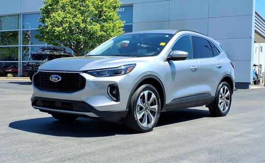 2023 Ford Escape Platinum