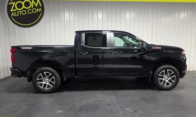 2020 Chevrolet Silverado Trail Boss LT