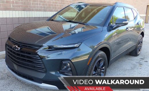 2019 Chevrolet Blazer 2LT