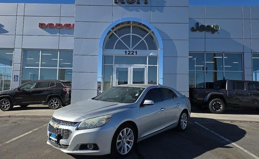 2015 Chevrolet Malibu LTZ