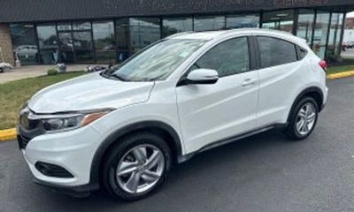 2020 Honda HR-V EX