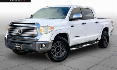 2016 Toyota Tundra Limited