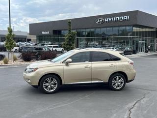 2010 Lexus RX