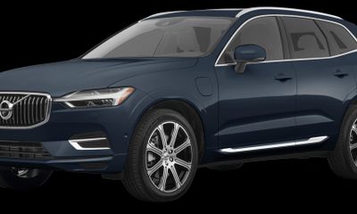 2021 Volvo XC60 Momentum