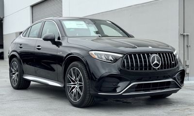 2025 Mercedes-Benz GLC-Class AMG GLC63 SE