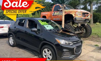 2021 Chevrolet Trax LS