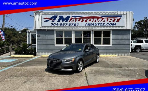 2016 Audi A3