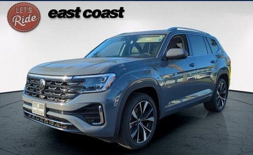 2026 Volkswagen Atlas