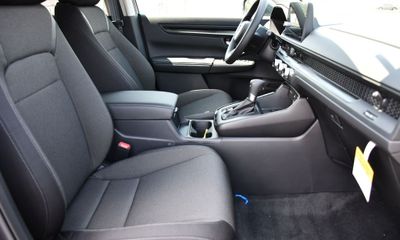 2026 Honda CR-V LX