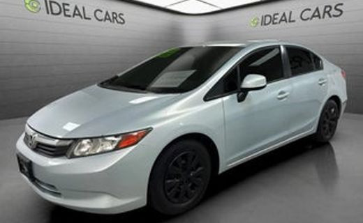 2012 Honda Civic EX