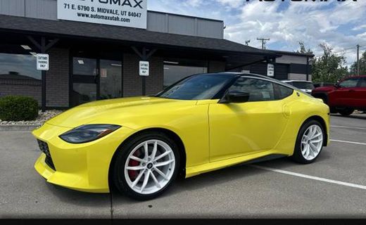 2024 Nissan Z Performance