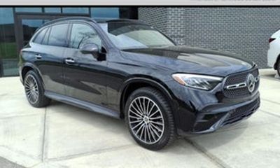 2024 Mercedes-Benz GLC-Class
