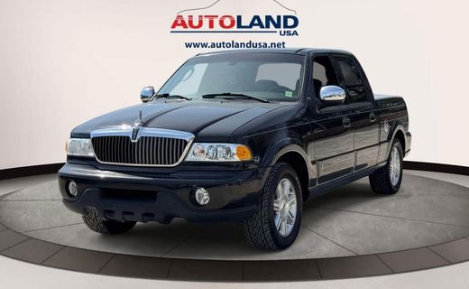 2002 Lincoln Blackwood Base