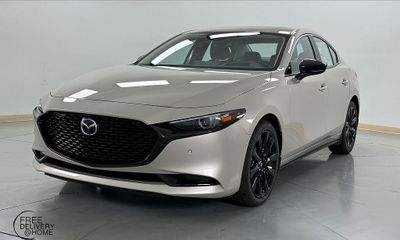 2026 Mazda MAZDA3 Premium Plus